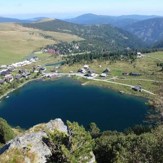 Falkertsee von oben - Bild 41