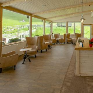 Hotel Schneekönig Rezeption - Bild 2 Hotel Schneekönig Rezeption - Bild 2