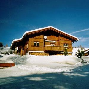 Almhaus Diana Wintersonne - Bild 8