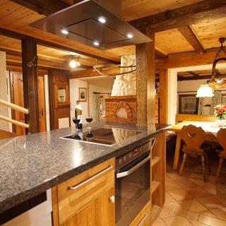 Blick aus der Küche - Bild 7