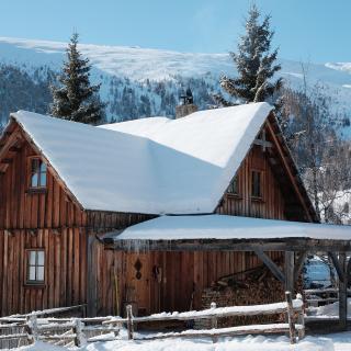 Almhaus Romana - Bild 1