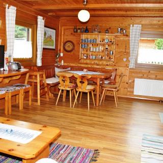 Unser Almhaus Erdgeschoß - Bild 3