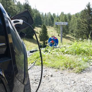 E-Auto Lademöglichkeit - Bild 11