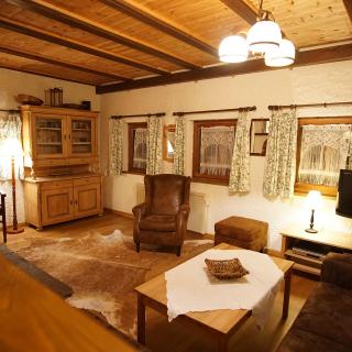 Blick in den Wohnbereich - Bild 18