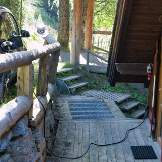 Lademöglichkeit für Elektro Autos - Bild 28