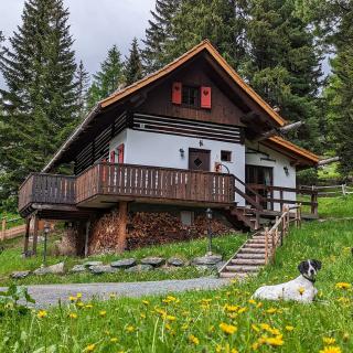 Sechszirbenhütte im Frühsommer - Bild 2