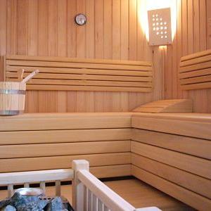 Sauna - Bild 8