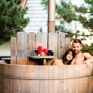 Badeerlebnis im Hot- Pot - Bild 2