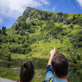 145-9387-print_Heidialm-Falkert-Klettersteig_by_Gert_Perauer