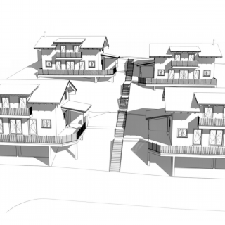 Heidi-Chalet-Falkert-Heidialm-Bergwinter-Draufsicht-Grundriss