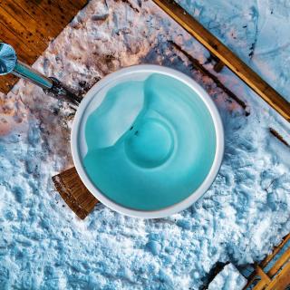 Hot-Pot im Schnee - Bild 30