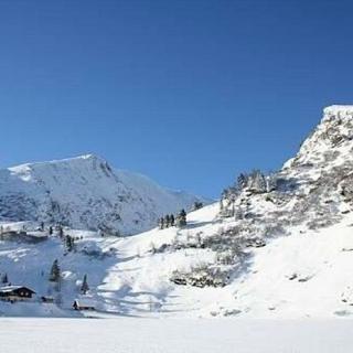 Falkertsee zugeschneit - Bild 41