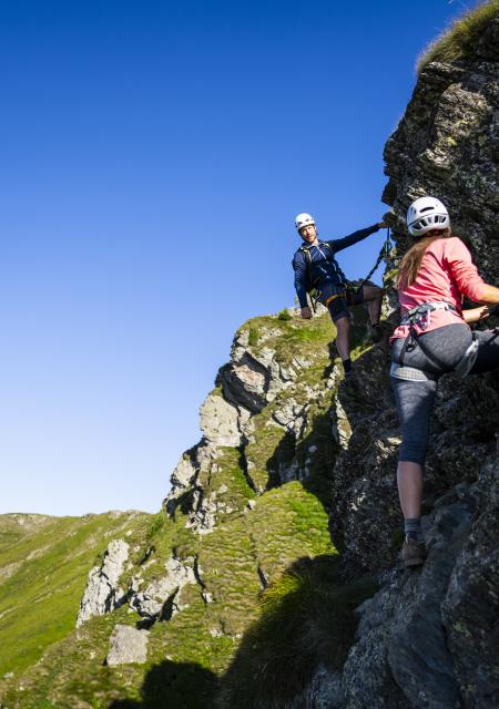 62-8833-print_Heidialm-Falkert-Klettersteig_by_Gert_Perauer 62-8833-print_Heidialm-Falkert-Klettersteig_by_Gert_Perauer