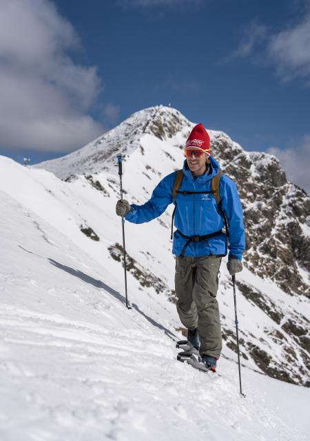 Skitour Lehrpfad Falkert 2024-03-14_0404