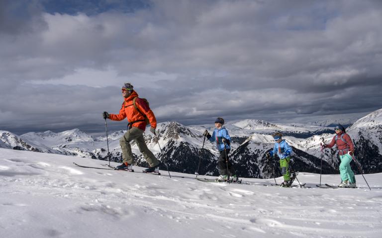 Skitour Lehrpfad Falkert 2024-03-14_0868