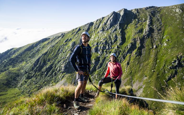 59-8813-print_Heidialm-Falkert-Klettersteig_by_Gert_Perauer 59-8813-print_Heidialm-Falkert-Klettersteig_by_Gert_Perauer