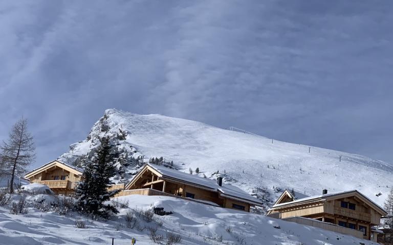 Carinthia Chalets Winter