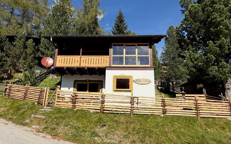 Zirmachhütte Sommer Zirmachhütte Sommer