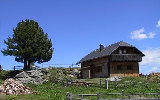 Almhaus Wei&szlig;mann Sommer