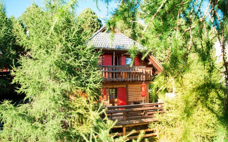 Erlebnishütten Sommer