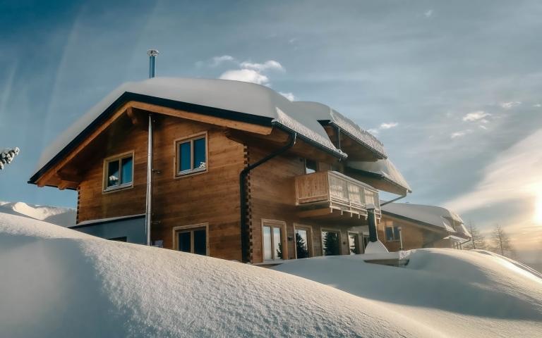 Heidi-Chalet Winter Heidi-Chalet Winter