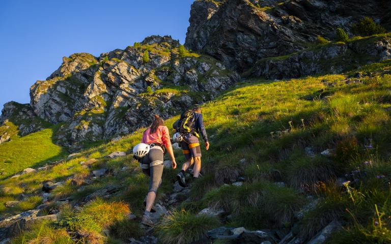 15-8467-print_Heidialm-Falkert-Klettersteig_by_Gert_Perauer