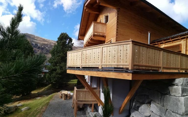 Heidi-Chalet-Sommer Heidi-Chalet-Sommer