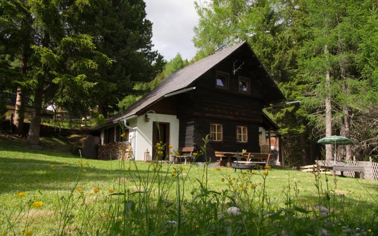 Beim Alm&ouml;hi Sommer