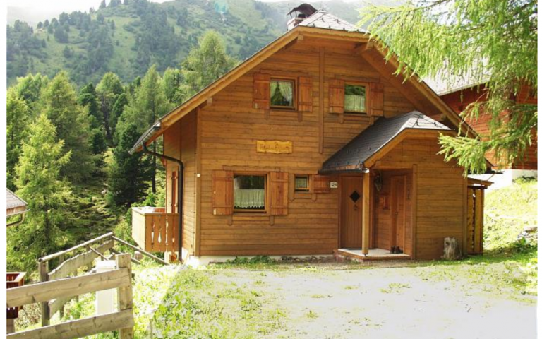 Almbach-Hütte Sommer