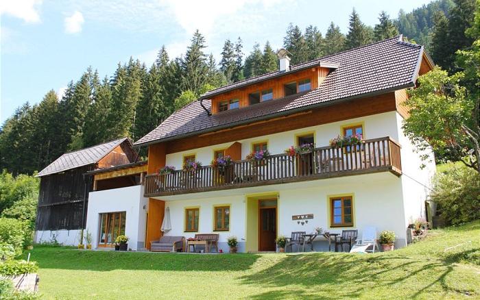 Bauernhof Wieser Sommer