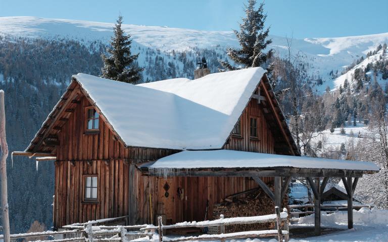 Almhaus Romana Sommer