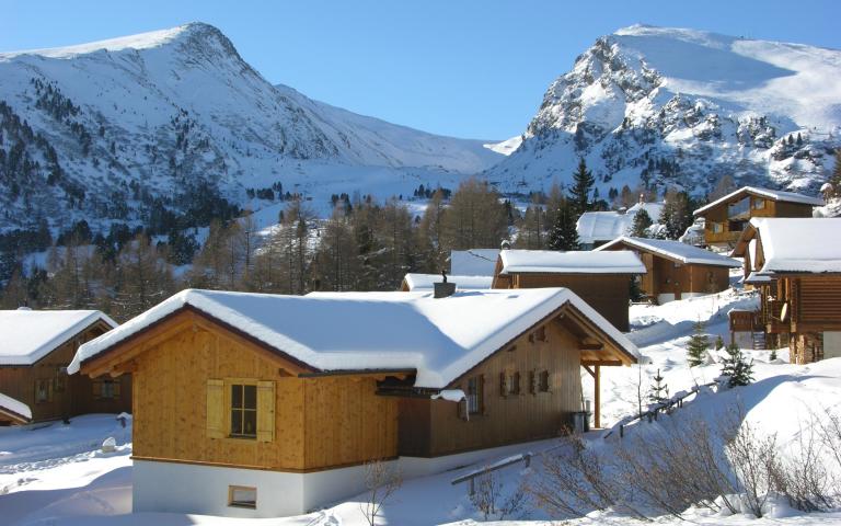 Sauerlacherhuette WInter