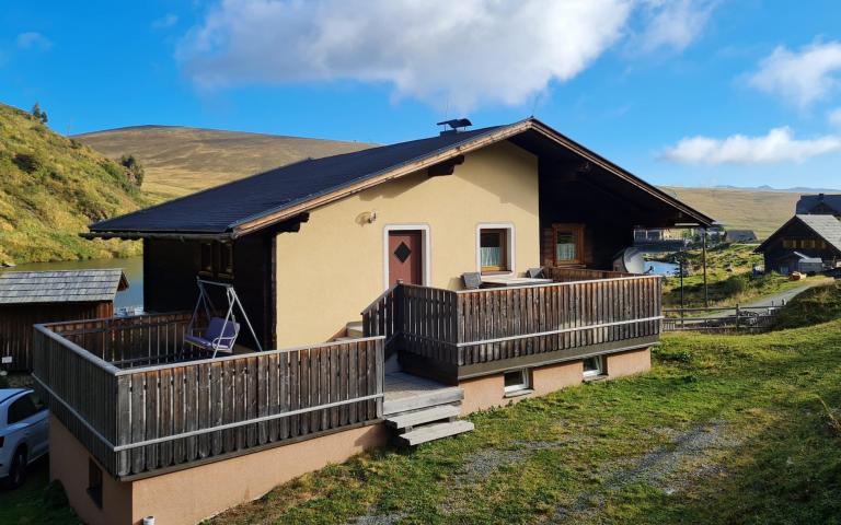 Leiterh&uuml;tte Sommer