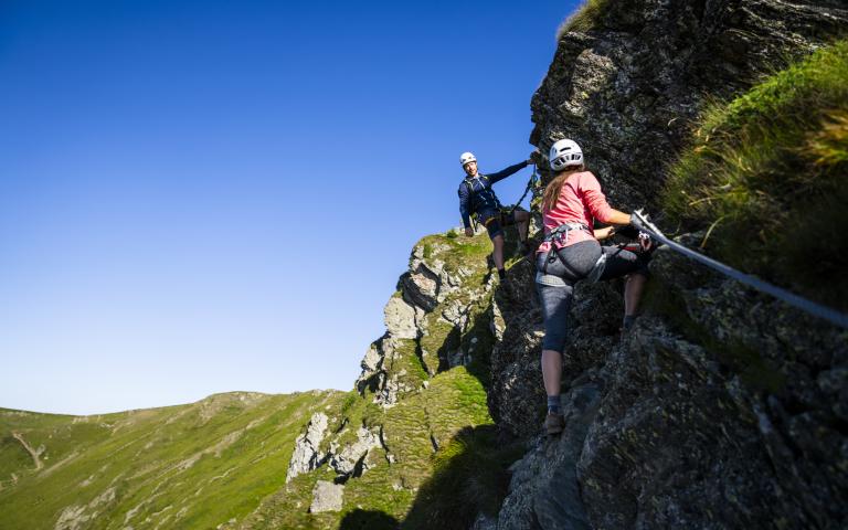 62-8833-print_Heidialm-Falkert-Klettersteig_by_Gert_Perauer