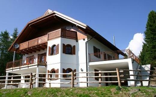 Almhaus zum Sonnenlift Sommer