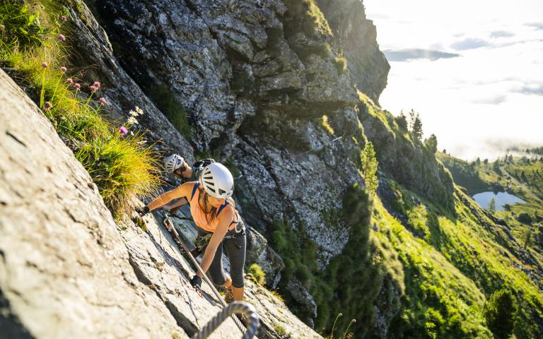 32-8582-print_Heidialm-Falkert-Klettersteig_by_Gert_Perauer 32-8582-print_Heidialm-Falkert-Klettersteig_by_Gert_Perauer