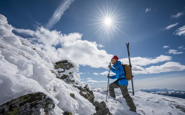 Skitour Lehrpfad Falkert 2024-03-14_0636 Skitour Lehrpfad Falkert 2024-03-14_0636