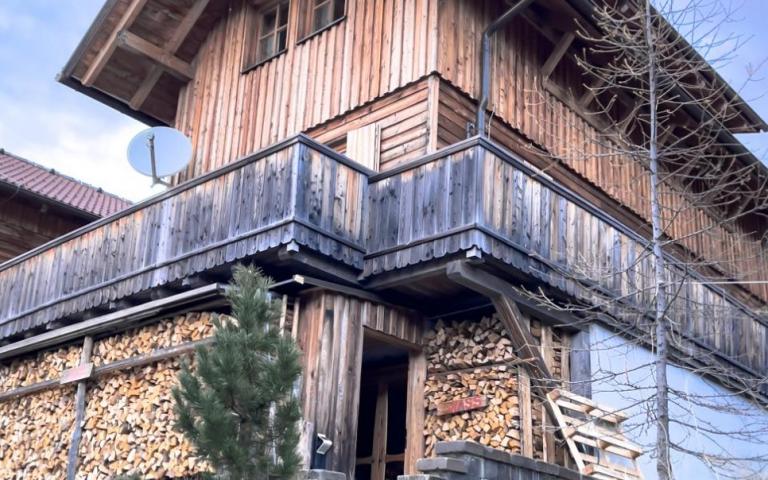 Steinbockh&uuml;tte Sommer
