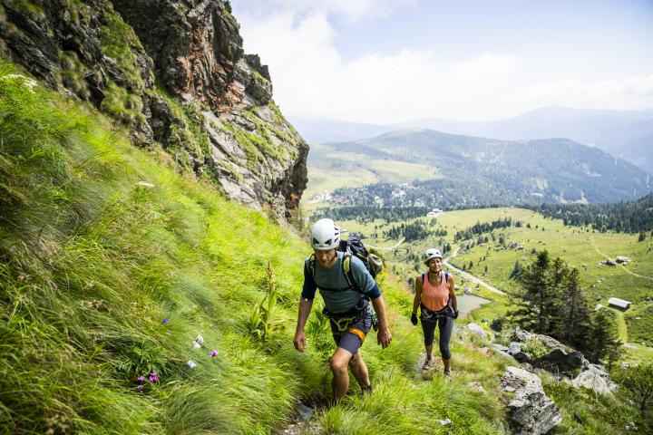 133-9280-print_Heidialm-Falkert-Klettersteig_by_Gert_Perauer 133-9280-print_Heidialm-Falkert-Klettersteig_by_Gert_Perauer